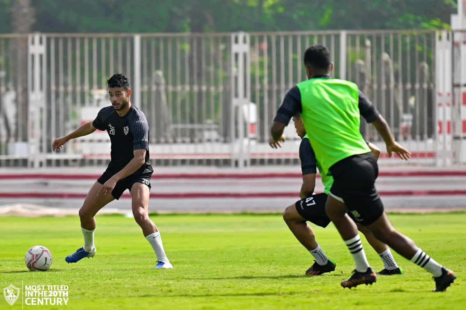الزمالك المصري