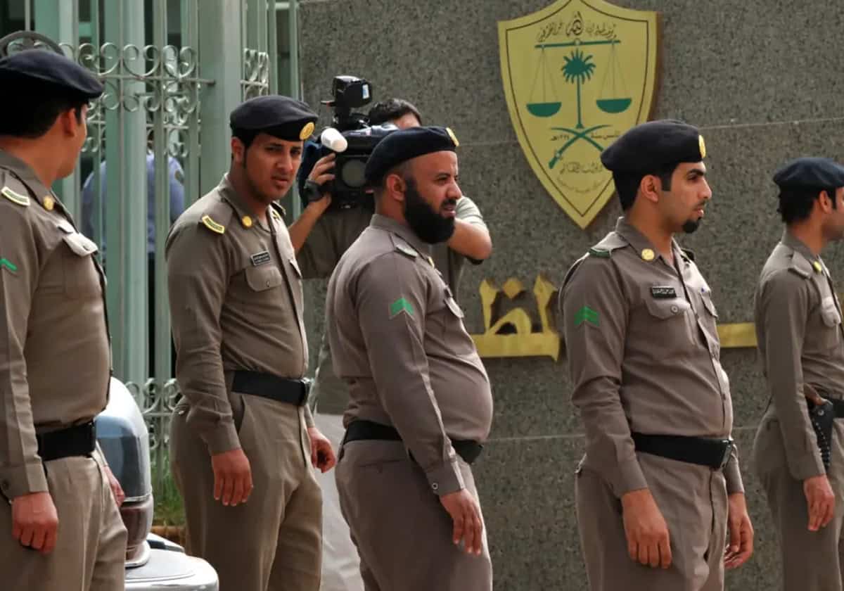 السعودية تعدم مواطنَين بحرينيين