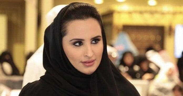 الشيخة جواهر بنت حمد watanserb.com