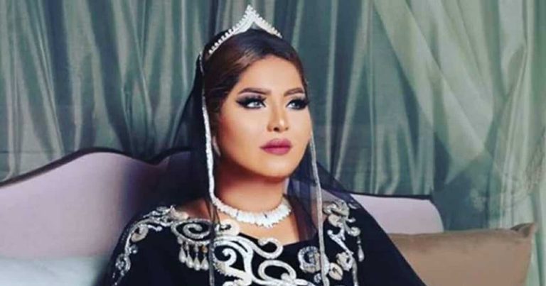 الفنانة هيا الشعيبي watanserb.com