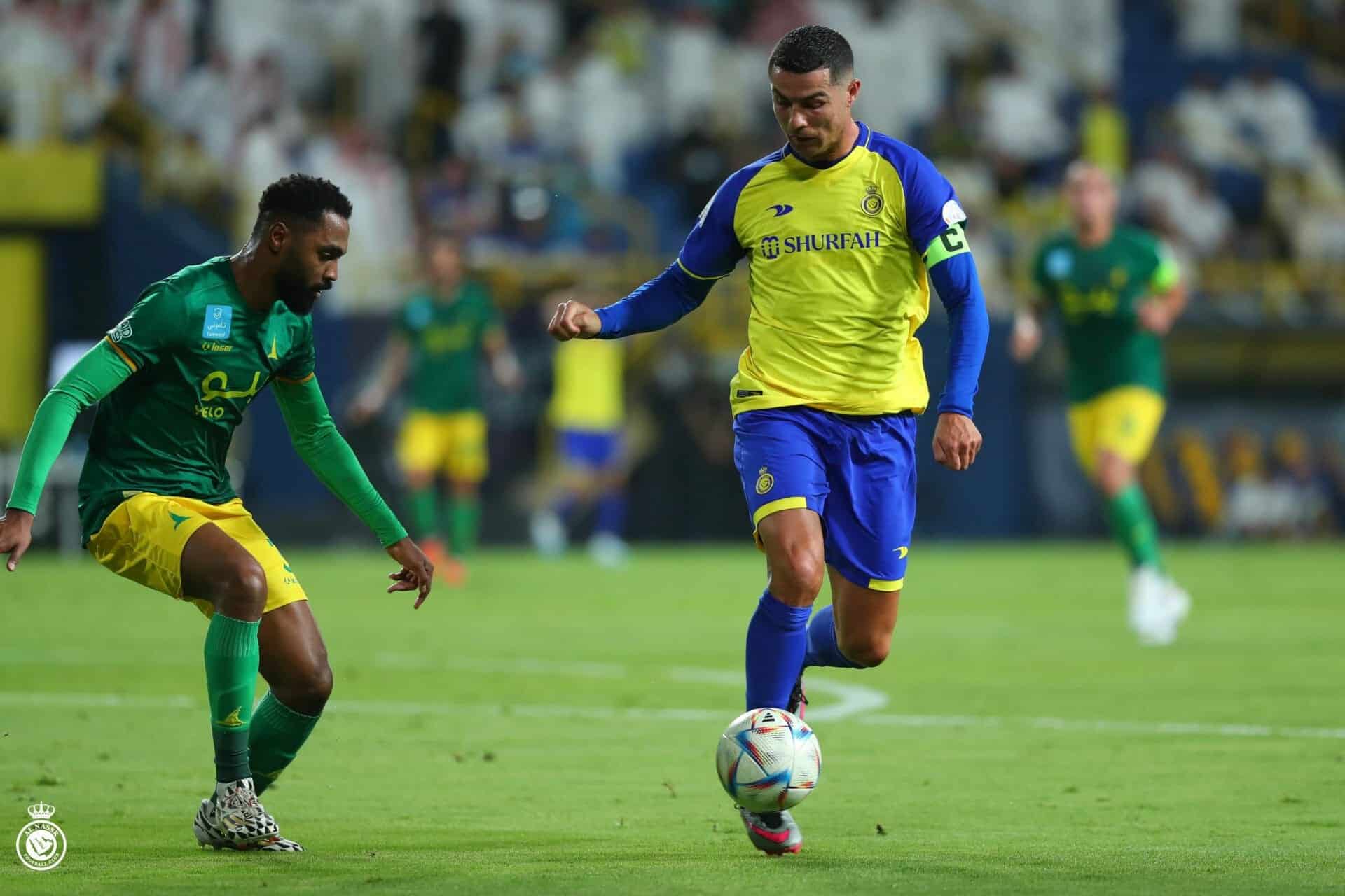 النصر السعودي