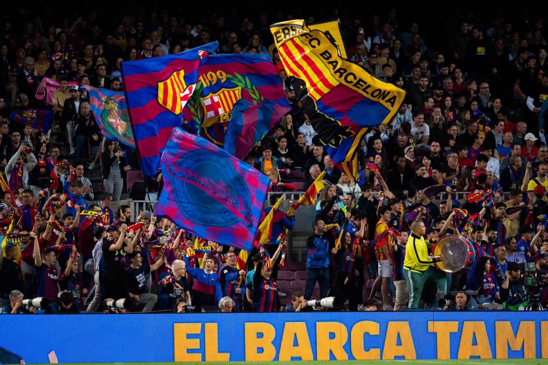 برشلونة