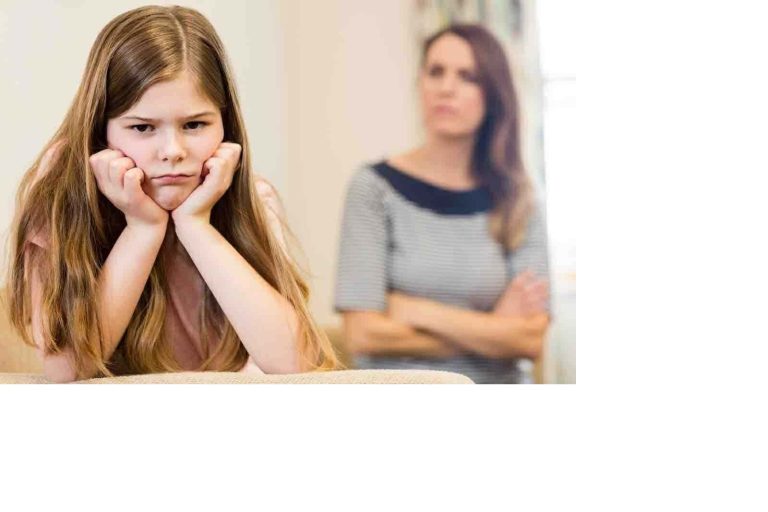كيف يمكنك تربية أطفال سعداء في الحياة؟ السماح للطفل بأن يكون غير سعيد؛ watanserb.com serbapp.com