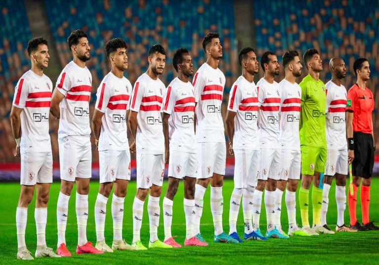 تشكيلة الزمالك ضد الداخلية في الدوري المصري watanserb.com