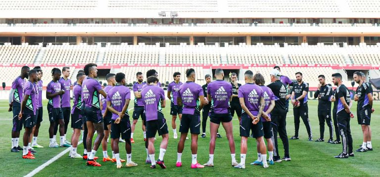 تشكيلة ريال مدريد ضد أوساسونا والتوقيت في نهائي كأس الملك تشكيلة ريال مدريد ضد أوساسونا watanserb.com