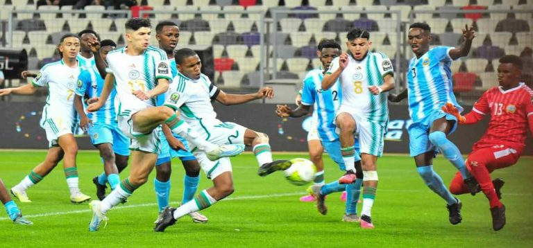 تشكيلة منتخب الجزائر ضد الكونغو والتوقيت في كأس أفريقيا للناشئين 2023 تشكيلة منتخب الجزائر ضد الكونغو watanserb.com