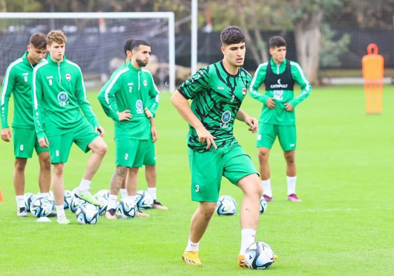 تشكيلة منتخب العراق ضد إنجلترا watanserb.com