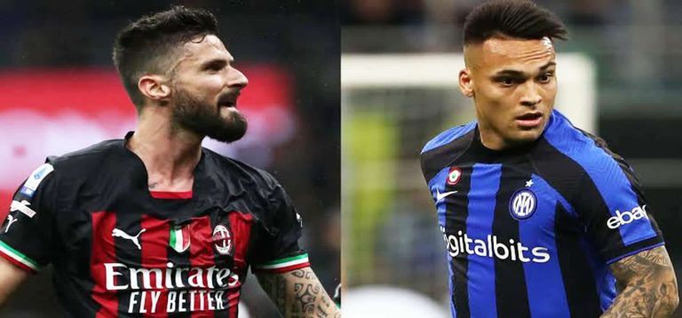 تشكيلة ميلان والإنتر في دوري أبطال أوروبا watanserb.com