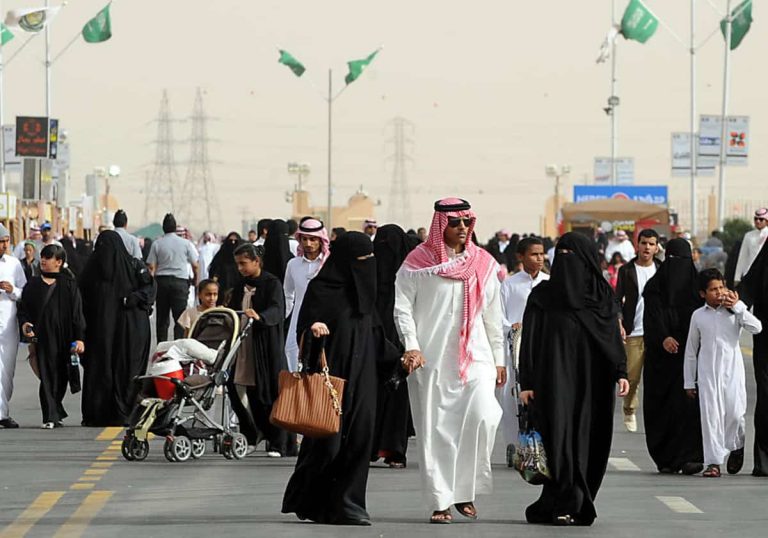 تعدد الزوجات في السعودية watanserb.com