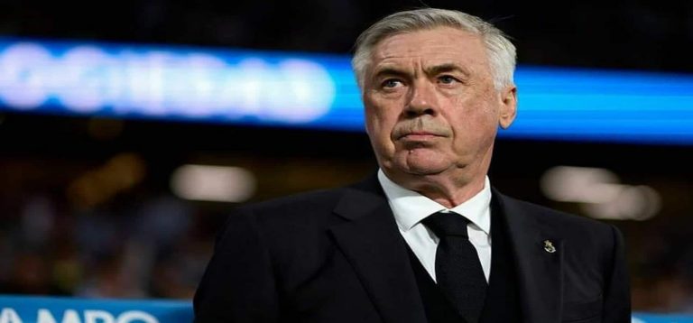 أنشيلوتي ينتقد تصرف نجوم ريال مدريد بعد خسارتهم أمام سوسيداد تعليق أنشيلوتي على خسارة ريال مدريد watanserb.com
