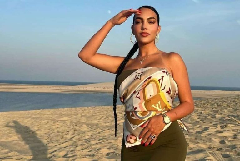 جورجينا في السعودية watanserb.com
