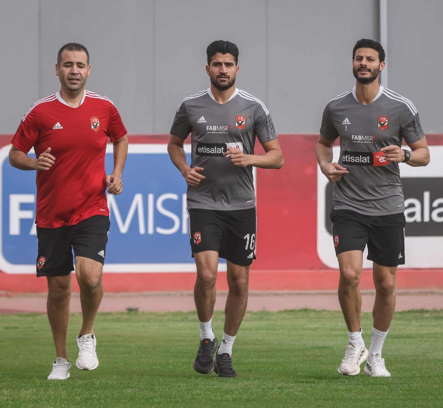 حراس الأهلي المصري