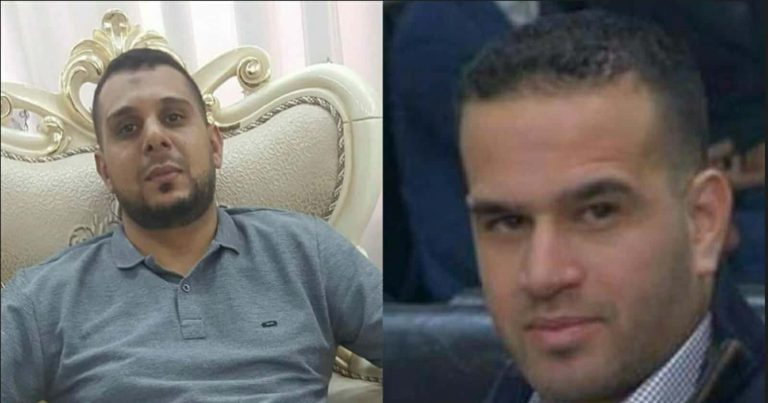 بطائرات كاميكازي الانتحارية.. الاحتلال يغتال منفذي عملية الأغوار في نابلس حسن قطناني ومعاذ المصري watanserb.com
