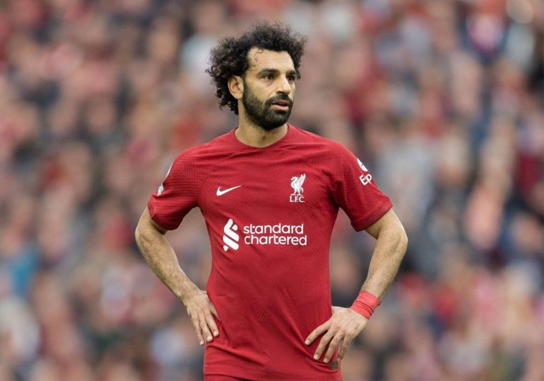 خبر صادم لمحبي محمد صلاح watanserb.com