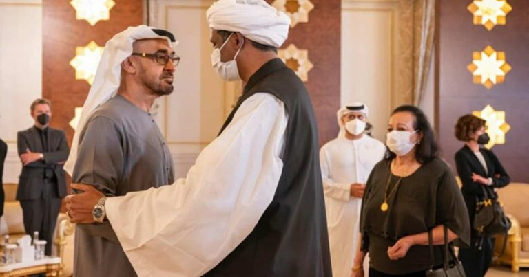 دور الإمارات في الصراع المسلح بالسودان watanserb.com