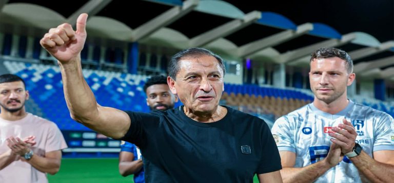 السبب وراء رحيل المدرب رامون دياز عن نادي الهلال السعودي رامون دياز watanserb.com