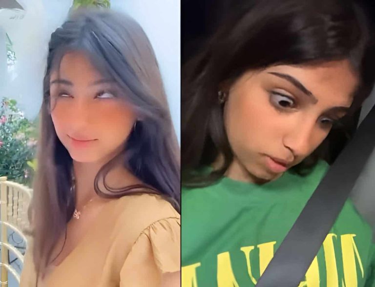 فيديوهات عفوية لابنة هند القحطني تكشف عن إصابتها بمرض خطير! watanserb.com