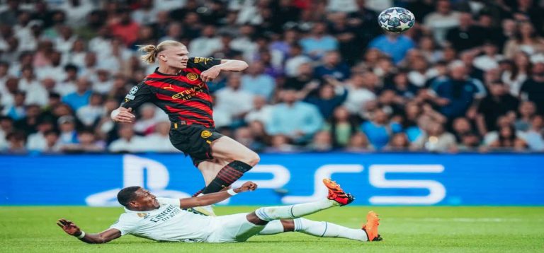 ريال مدريد ومانشستر سيتي watanserb.com