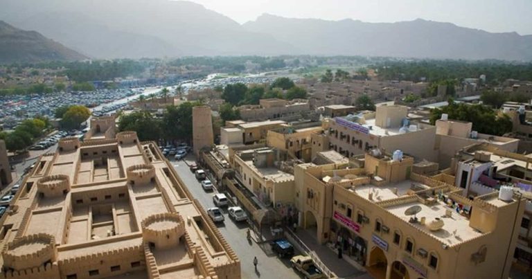 زلزال في نزوى العمانية watanserb.com