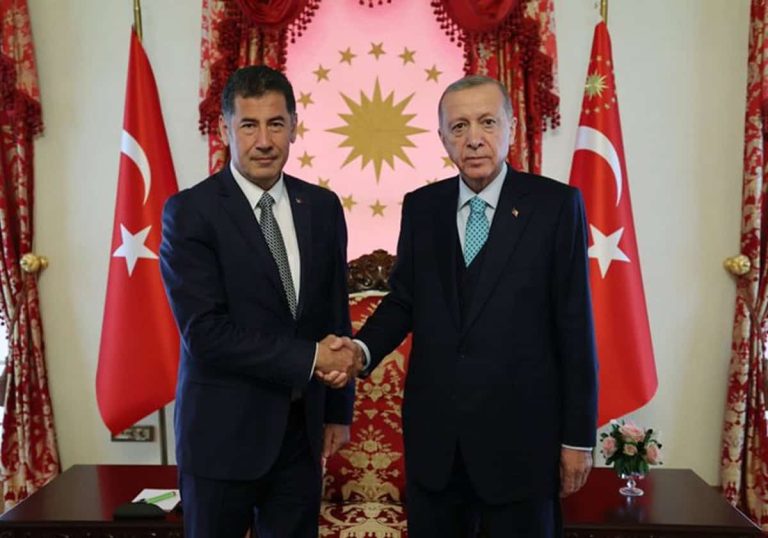 رسمياً.. سنان أوغان يدعم أردوغان في جولة الإعادة و “المهاجرين السّوريين” كلمة السرّ سنان أوغان يدعم أردوغان watanserb.com