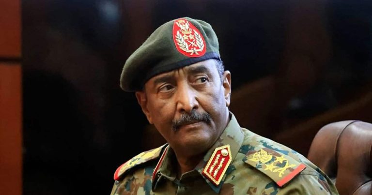 عبد الفتاح البرهان watanserb.com