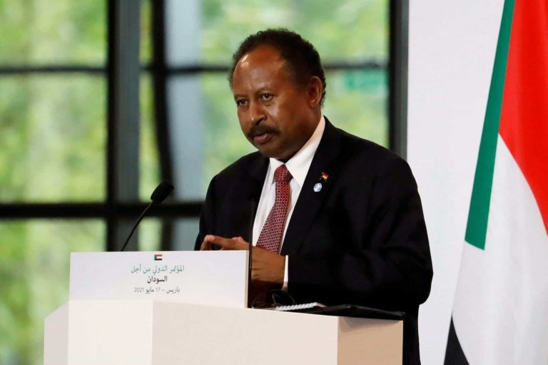 عبد الله حمدوك يقدم 5 مقترحات لوقف الحرب بالسودان ورسائل مؤثرة عبد الله حمدوك مقترحات لوقف حرب السودان watanserb.com