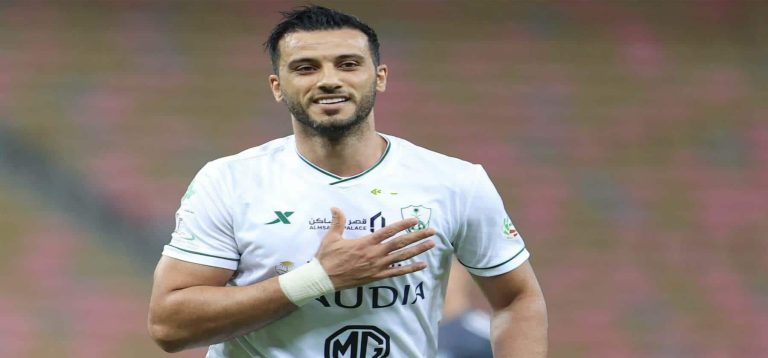 السومة يحسم أمره بشأن العودة إلى أهلي جدة السعودي عودة السومة إلى أهلي جدة watanserb.com