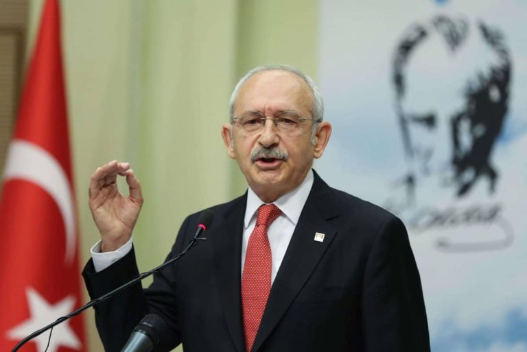 انتخابات تركيا.. اتفاق كليجدار أوغلو مع الأكراد قد ينقلب ضده كمال كليجدار أوغلو watanserb.com