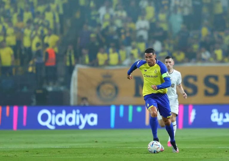 لاعب النصر السعودي كريستيانو رونالدو watanserb.com