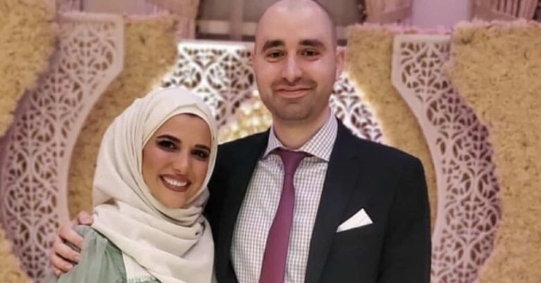 فجر مفاجأة بالفيديو.. باسل خير يكشف أسباب طلاقه من لمى الأصيل لمى الأصيل وباسل خير watanserb.com