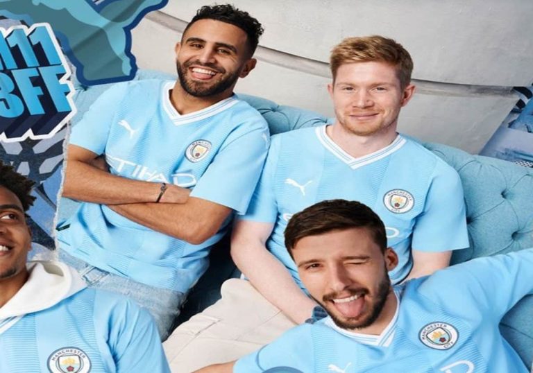 مانشستر سيتي لن يضع شارة لقب دوري الأبطال على قميصه حتى لو نالها لهذا السبب! مانشستر سيتي لن يحمل شارة لقب دوري أبطال أوروبا watanserb.com