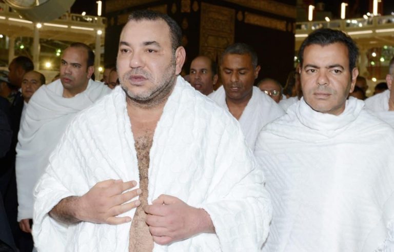 المرض ينهش جسد ملك المغرب بوحشية وتخوف من تحركات مولاي رشيد محمد السادس ومولاي رشيد watanserb.com