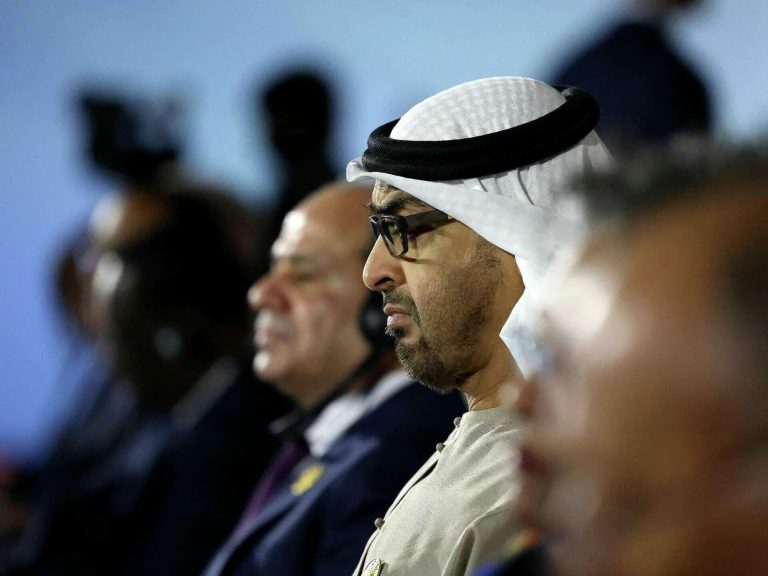 السيناريو المصري يتكرر.. استضافة مؤتمر المناخ يفتح على الإمارات أبواب جهنم المعتقلون في سجون الإمارات watanserb.com