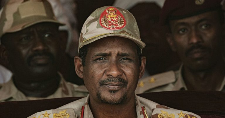 محمد حمدان دقلو حميدتي watanserb.com