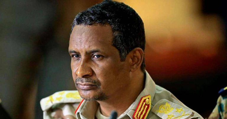 “حفتر السودان”.. نبوءة أكاديمي قطري عن حميدتي تصدق وهذا جديد توقعاته محمد حمدان دقلو حميدتي watanserb.com
