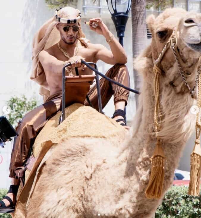 محمد رمضان