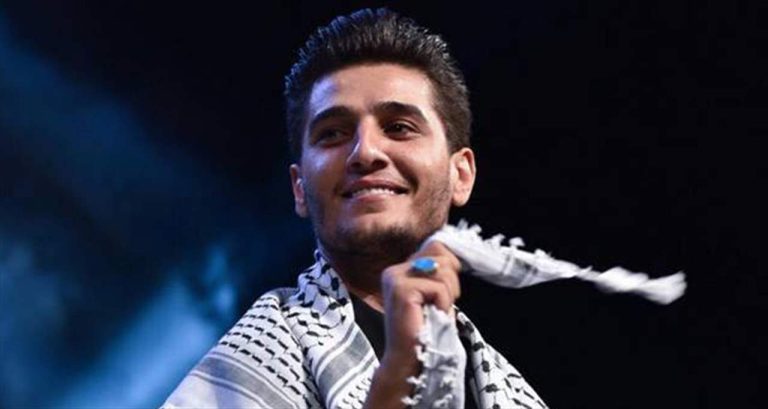 دمي فلسطيني.. ماذا وراء حذف أغنية محمد عساف من المنصات؟ محمد عساف watanserb.com