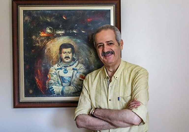 محمد فارس أرمسترونغ العرب watanserb.com