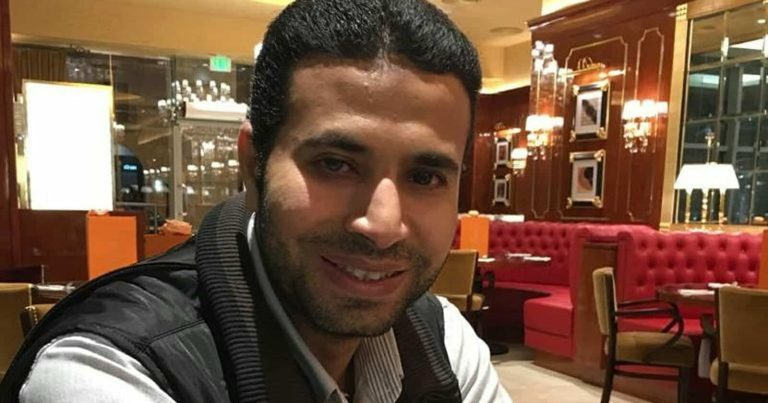 أسرة مراسل “الجزيرة” هشام عبد العزيز تؤكد إطلاق سراحه في مصر مراسل الجزيرة هشام عبد العزيز watanserb.com