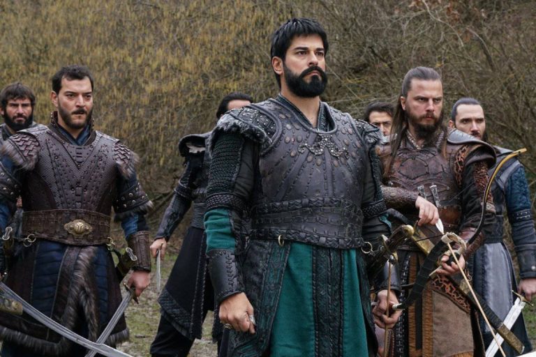 مشاهدة الحلقة 127 من قيامة عثمان.. البحث عن آل شيشك وعثمان يقع في فخّ فالنس مسلسل قيامة عثمان watanserb.com