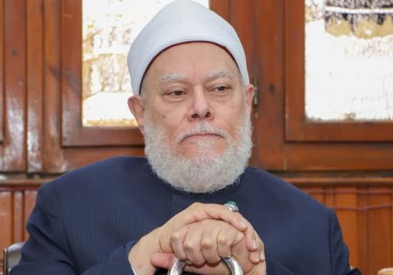 مفتي مصر علي جمعة watanserb.com