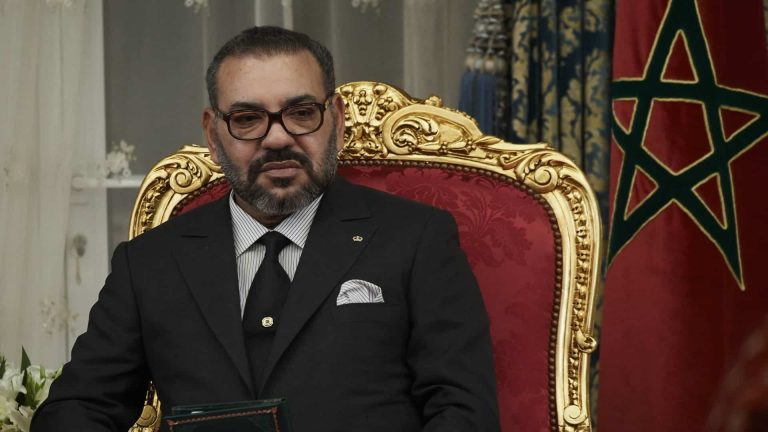 ملك المغرب محمد السادس watanserb.com