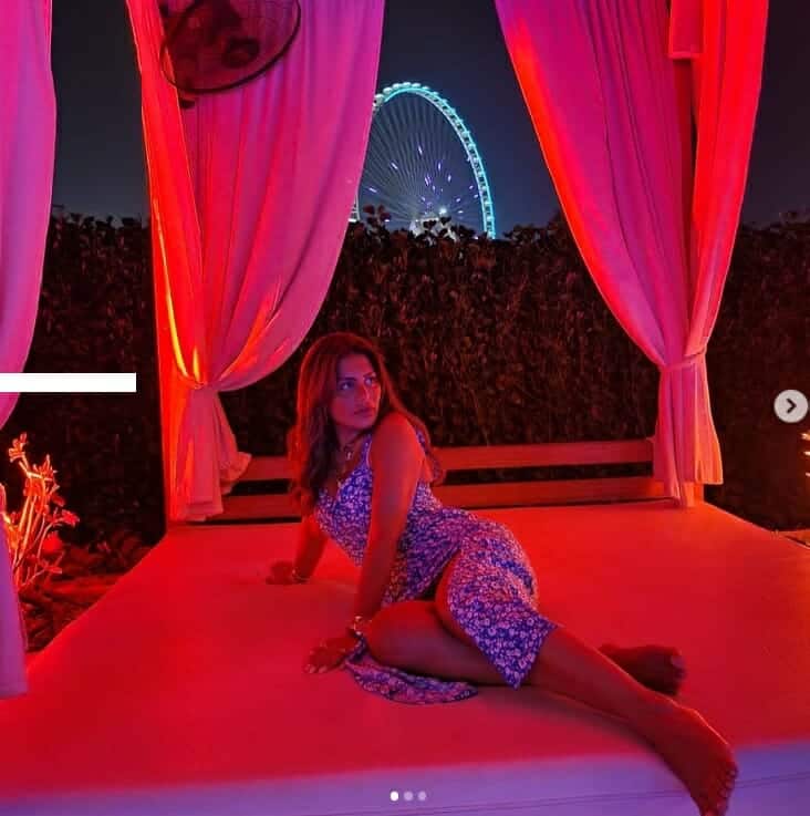 منة فضالي