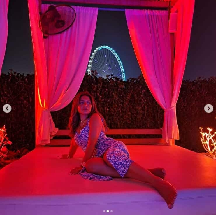 منة فضالي