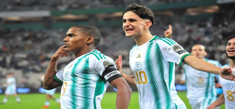 موعد مباراة الجزائر والمغرب watanserb.com