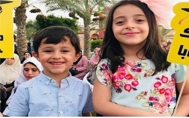 ميار وعلي طارق عز الدين.. شهيدان بدّل القصف الإسرائيلي مسار رحلتهما المدرسية بآخر مختلف! الشهداء ميار وعلي طارق عز الدين watanserb.com