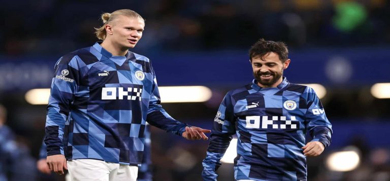 نجم مانشستر سيتي يتوعد ريال مدريد بالثأر في دوري الأبطال نجم مانشستر سيتي يتوعد ريال مدريد watanserb.com