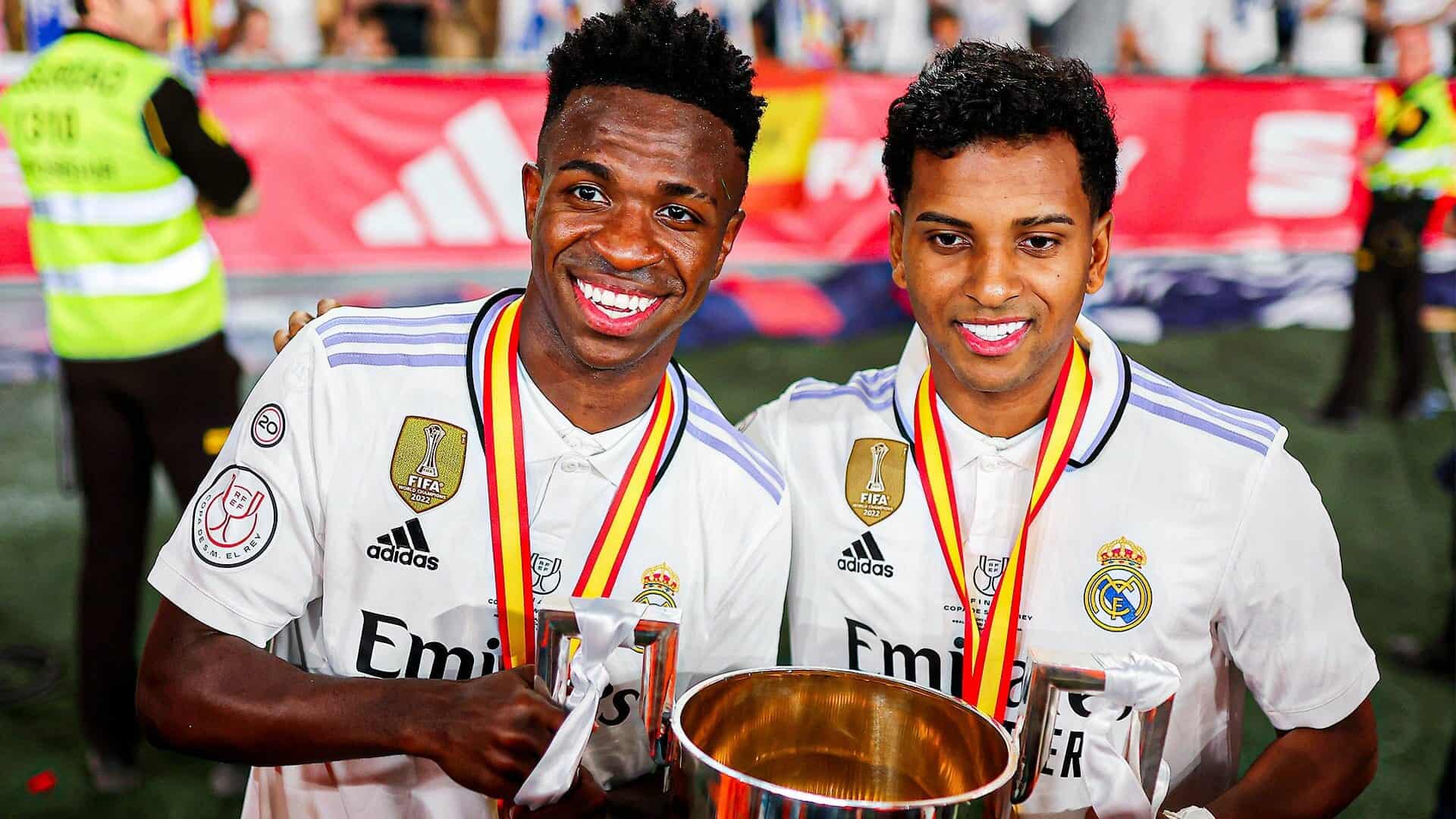 نجوم ريال مدريد