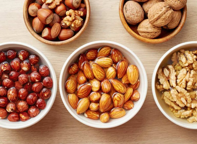 هل تعانين من نقص الحديد؟ عليكِ بهذه المكسرات هل تعانين من نقص الحديد؟ عليكِ بهذه المكسرات watanserb.com
