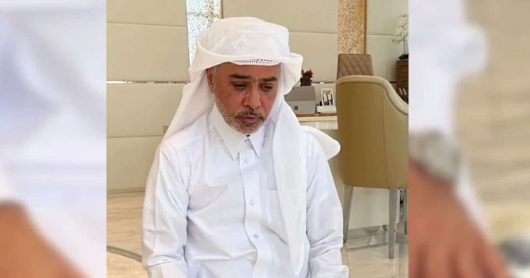 وفاة إبراهيم حسن الأصمخ watanserb.com